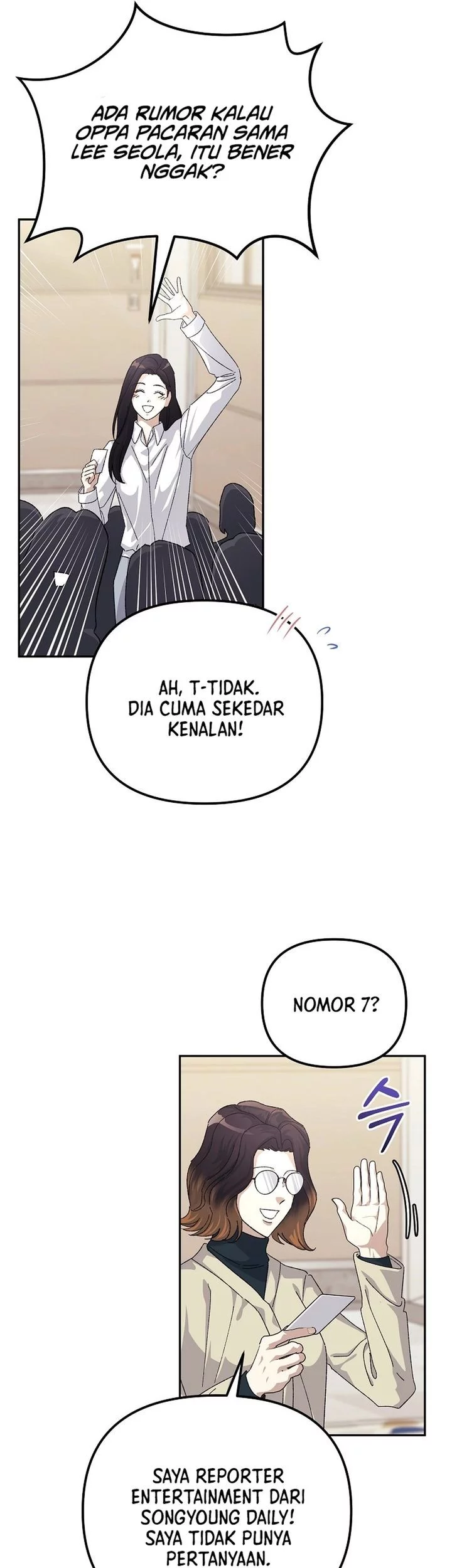The Game’s Addict Reset Chapter 42 - halaman 15
