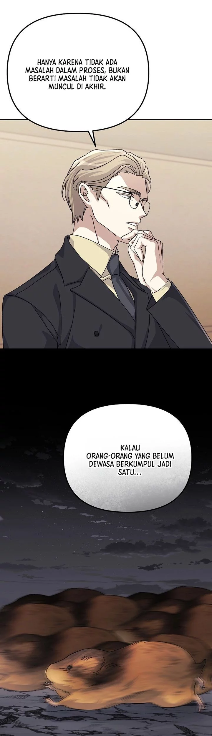 The Game’s Addict Reset Chapter 42 - halaman 19