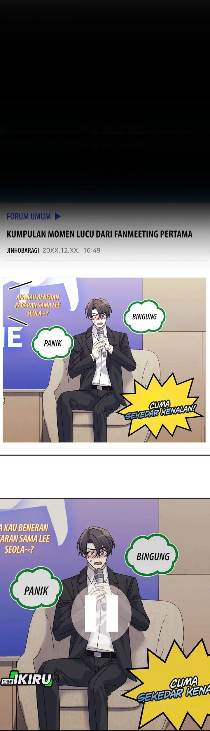 The Game’s Addict Reset Chapter 42 - halaman 21