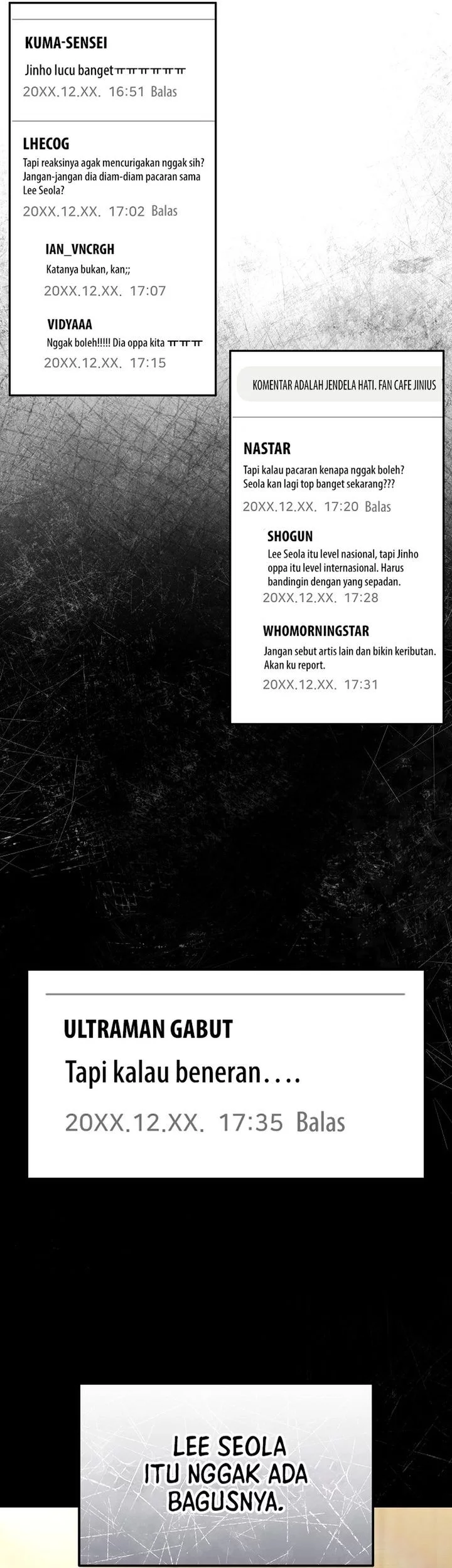 The Game’s Addict Reset Chapter 42 - halaman 23