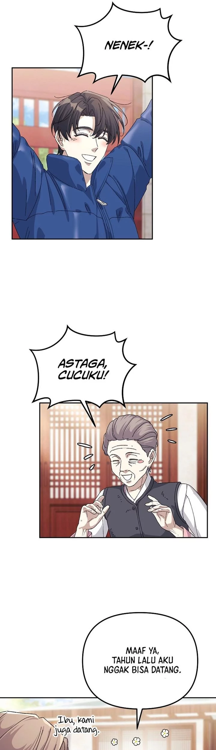 The Game’s Addict Reset Chapter 42 - halaman 27