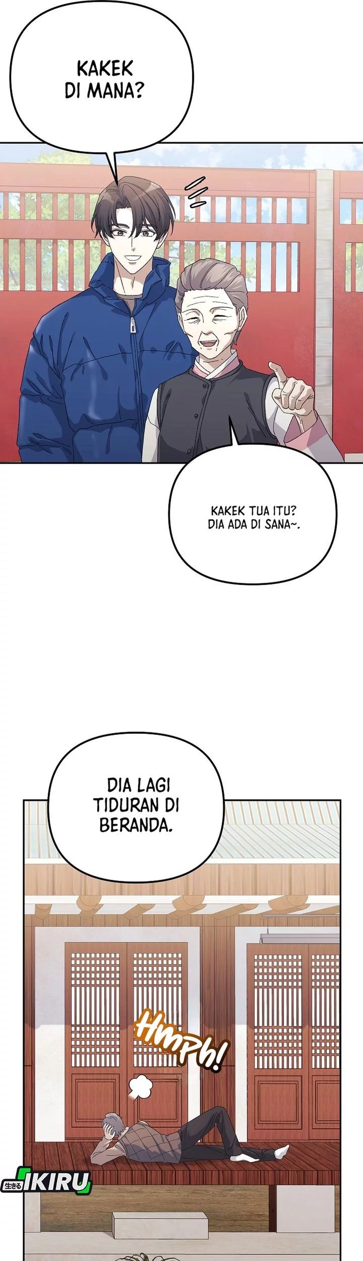 The Game’s Addict Reset Chapter 42 - halaman 29