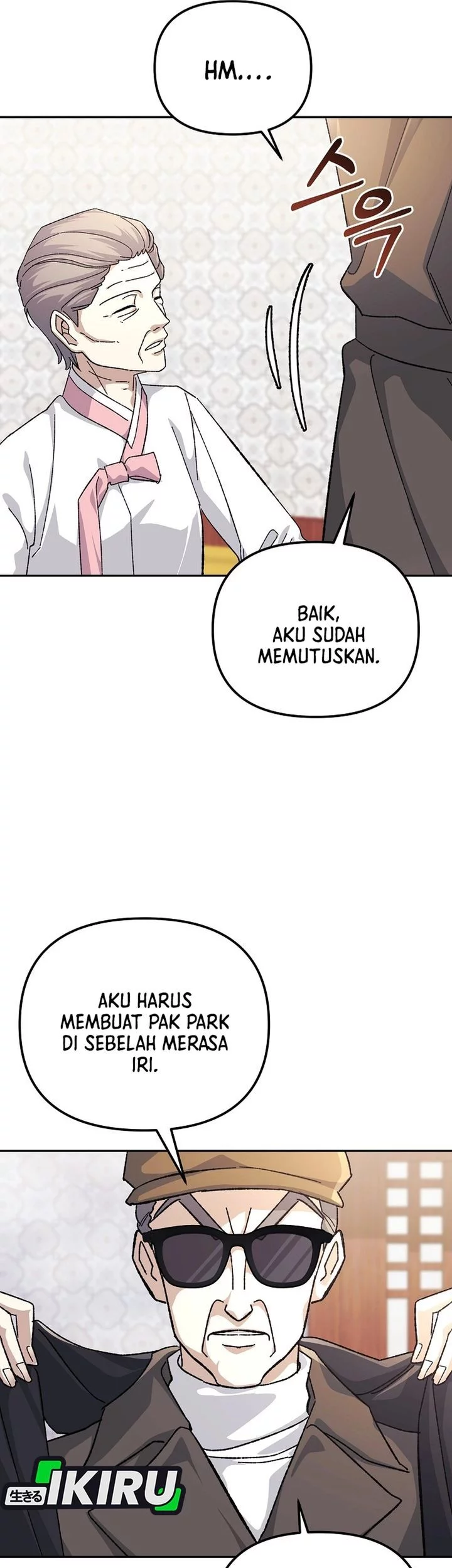 The Game’s Addict Reset Chapter 42 - halaman 37