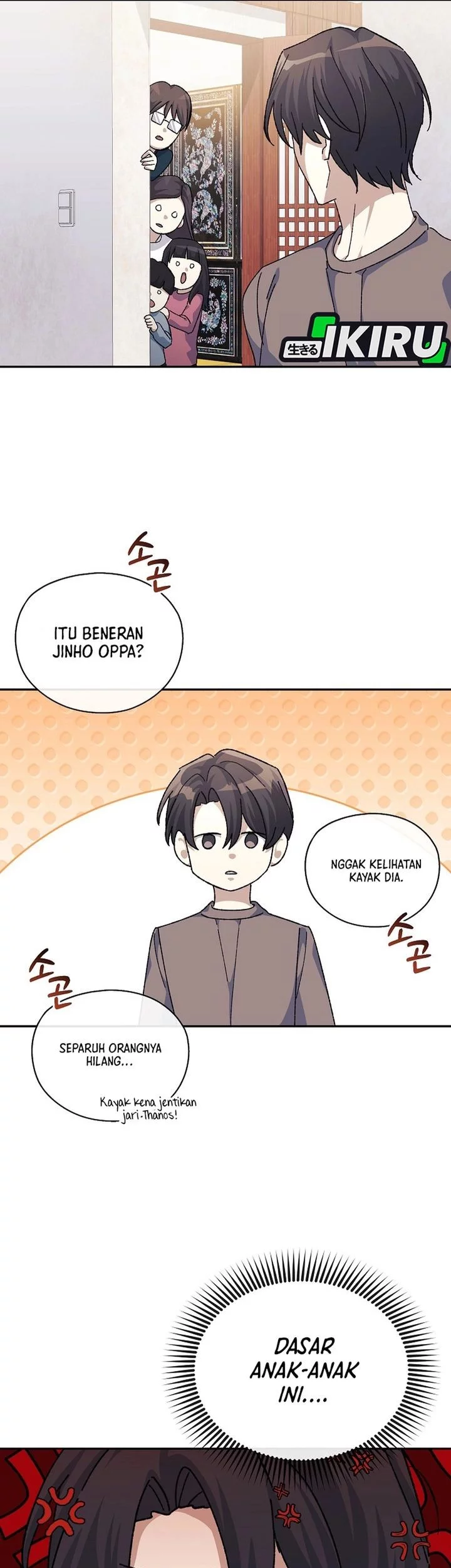The Game’s Addict Reset Chapter 42 - halaman 43