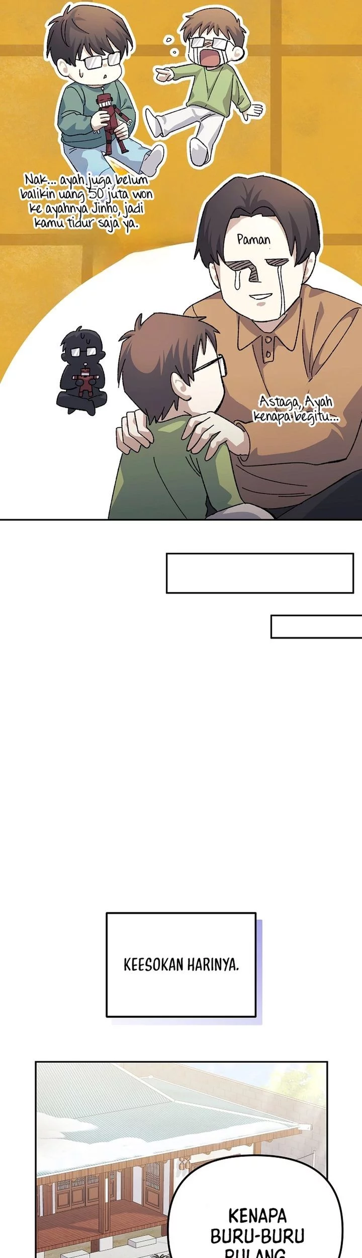 The Game’s Addict Reset Chapter 42 - halaman 47