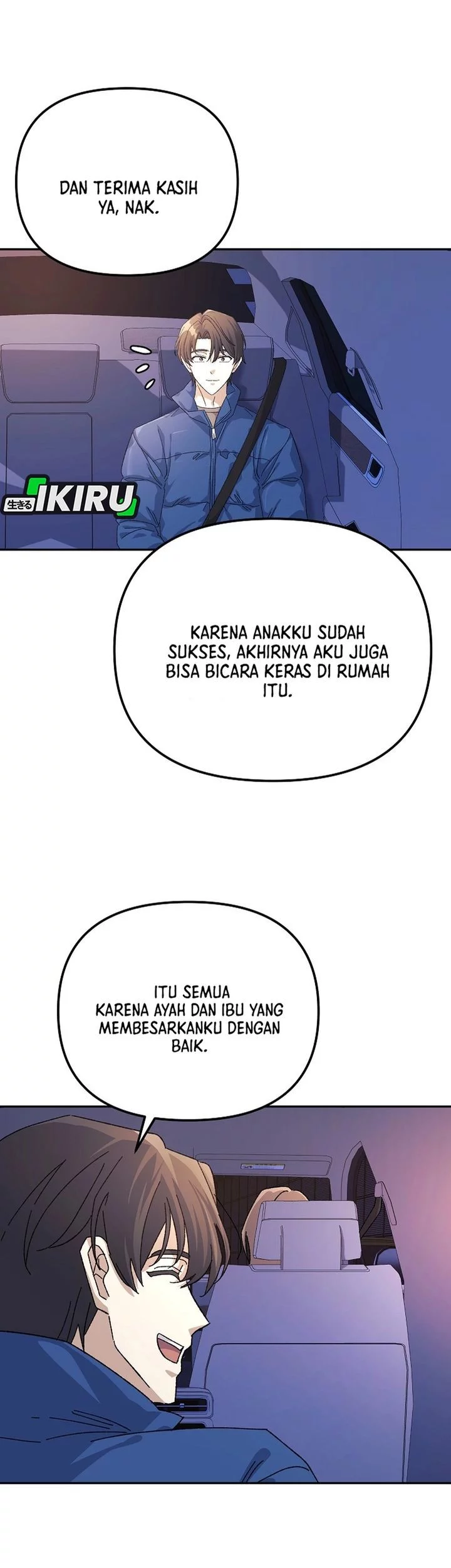 The Game’s Addict Reset Chapter 42 - halaman 61