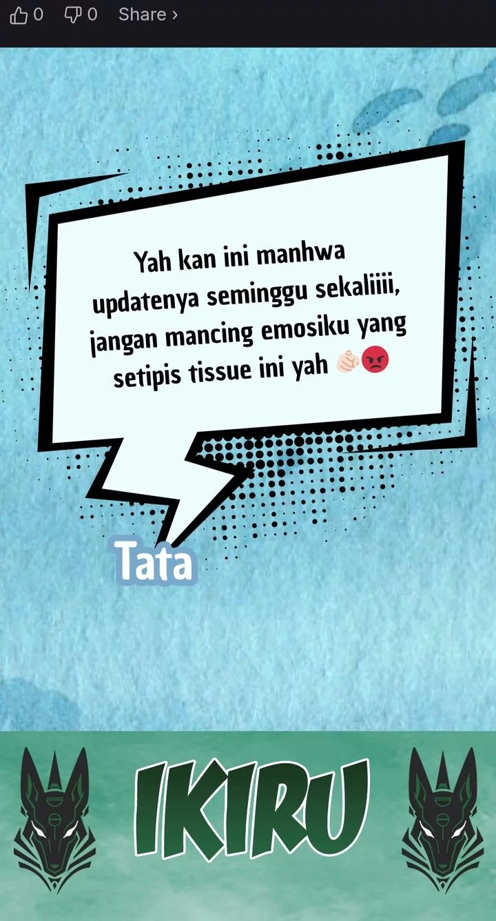 The Game’s Addict Reset Chapter 42 - halaman 68