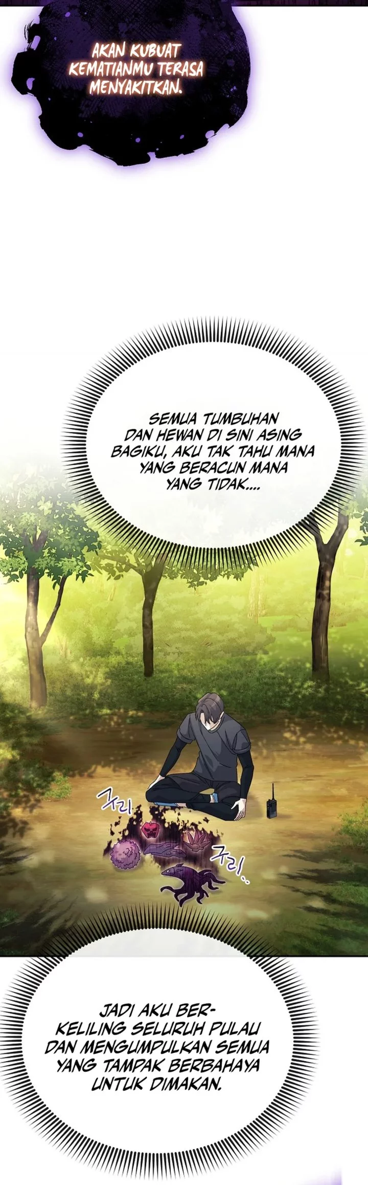 The Game’s Addict Reset Chapter 43 - halaman 10