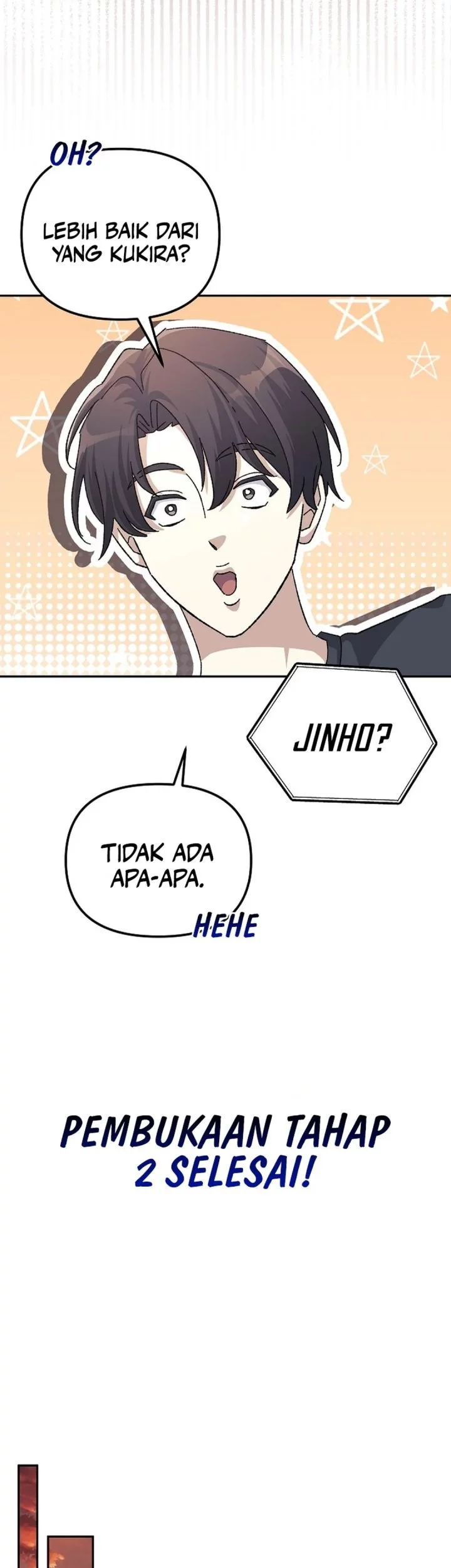 The Game’s Addict Reset Chapter 43 - halaman 15