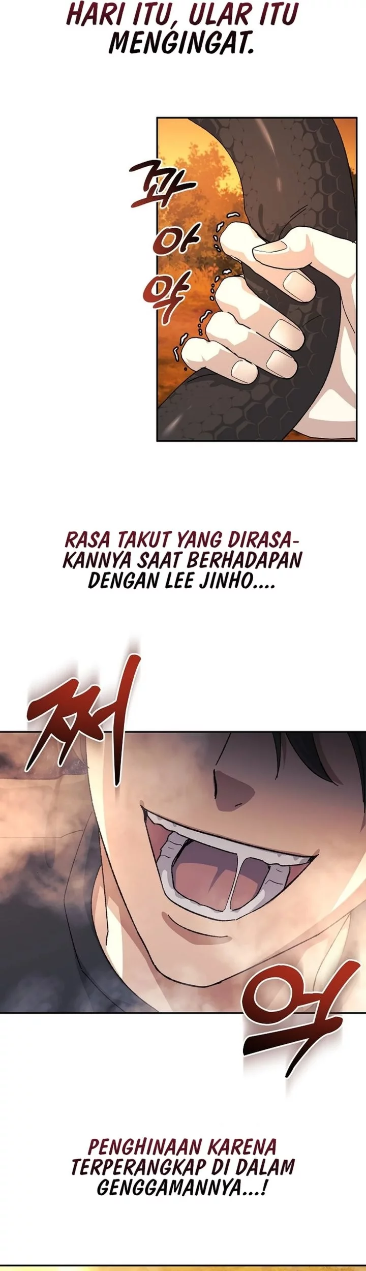 The Game’s Addict Reset Chapter 43 - halaman 27