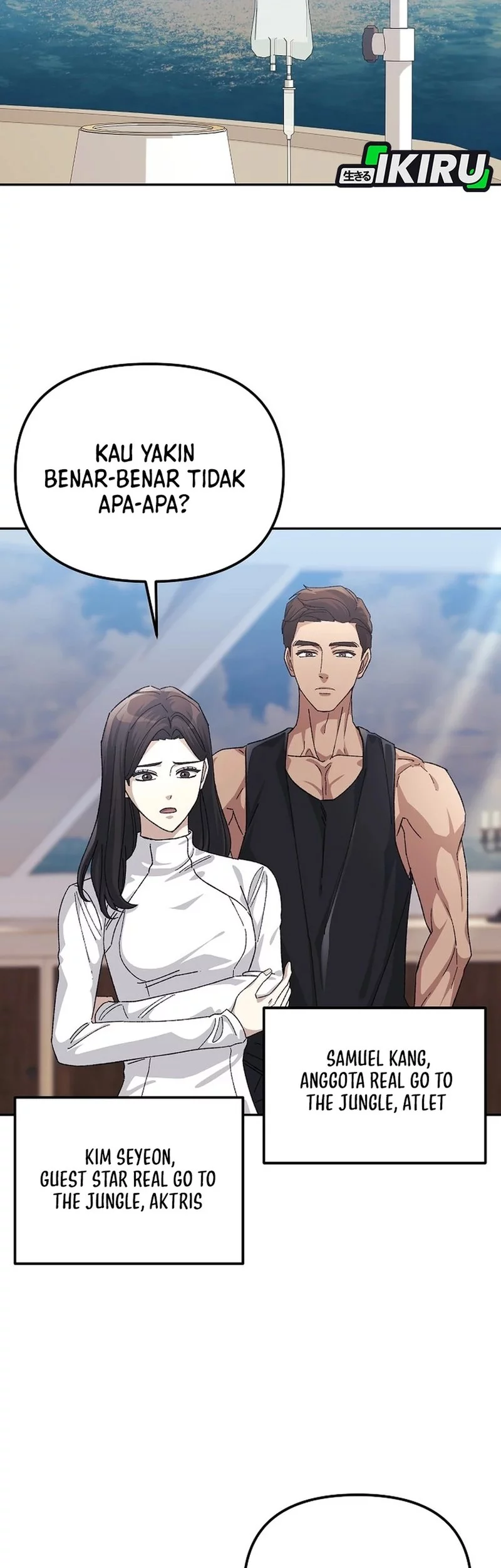 The Game’s Addict Reset Chapter 44 - halaman 18