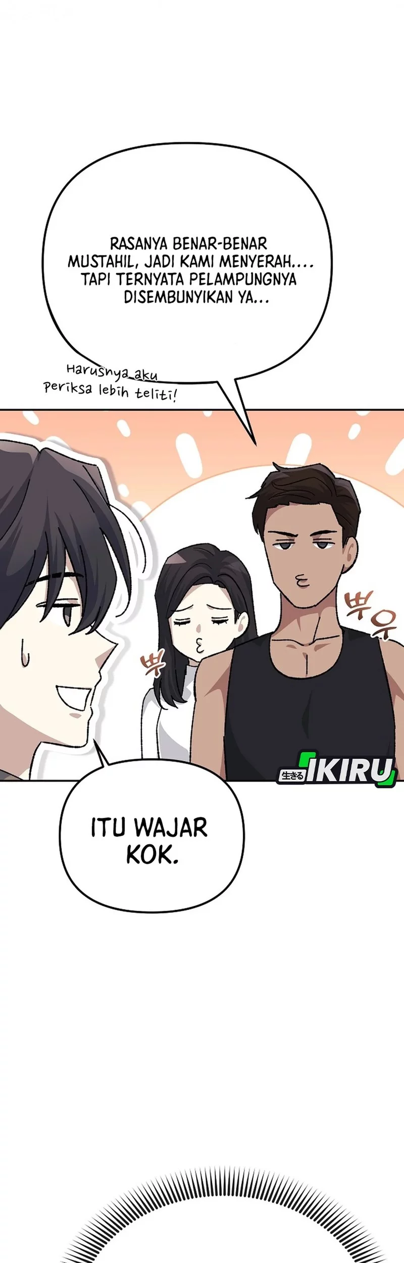 The Game’s Addict Reset Chapter 44 - halaman 25