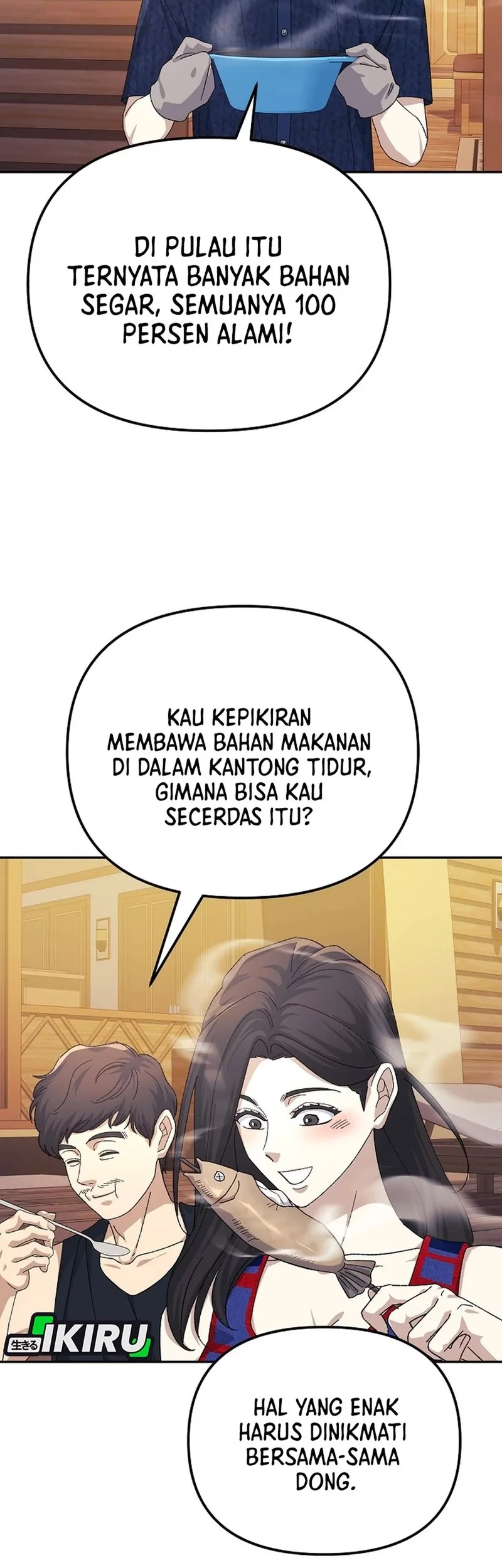 The Game’s Addict Reset Chapter 44 - halaman 31
