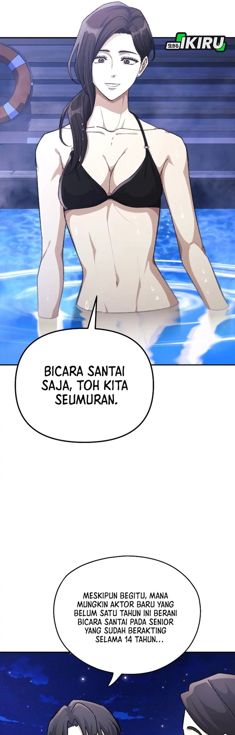 The Game’s Addict Reset Chapter 44 - halaman 37