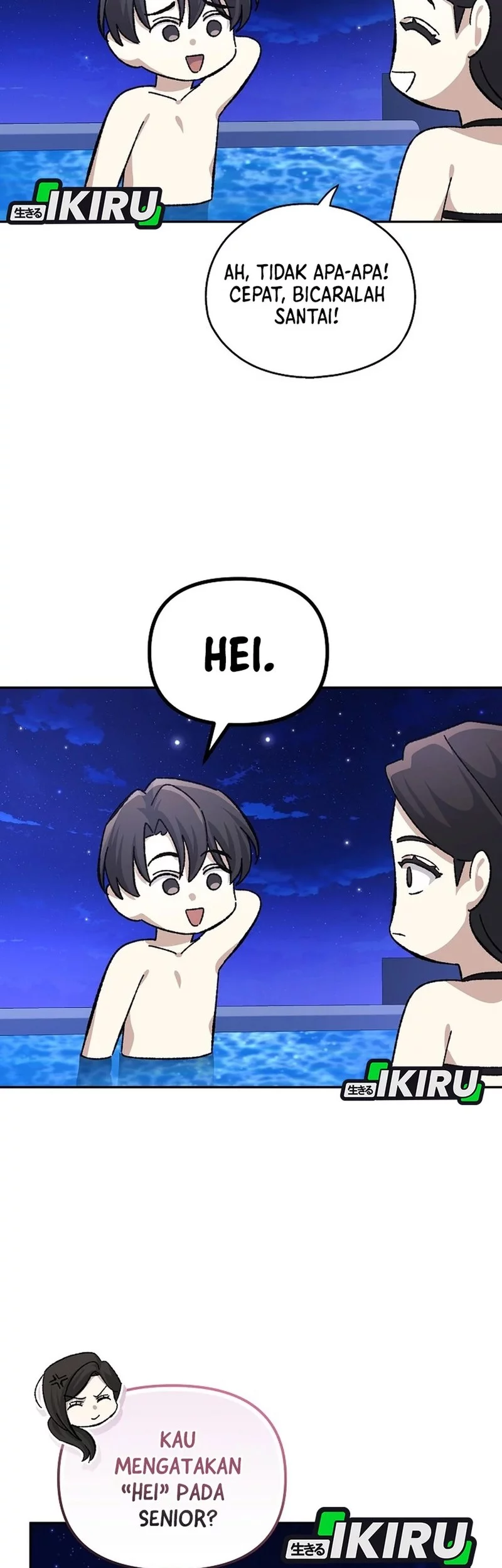 The Game’s Addict Reset Chapter 44 - halaman 38