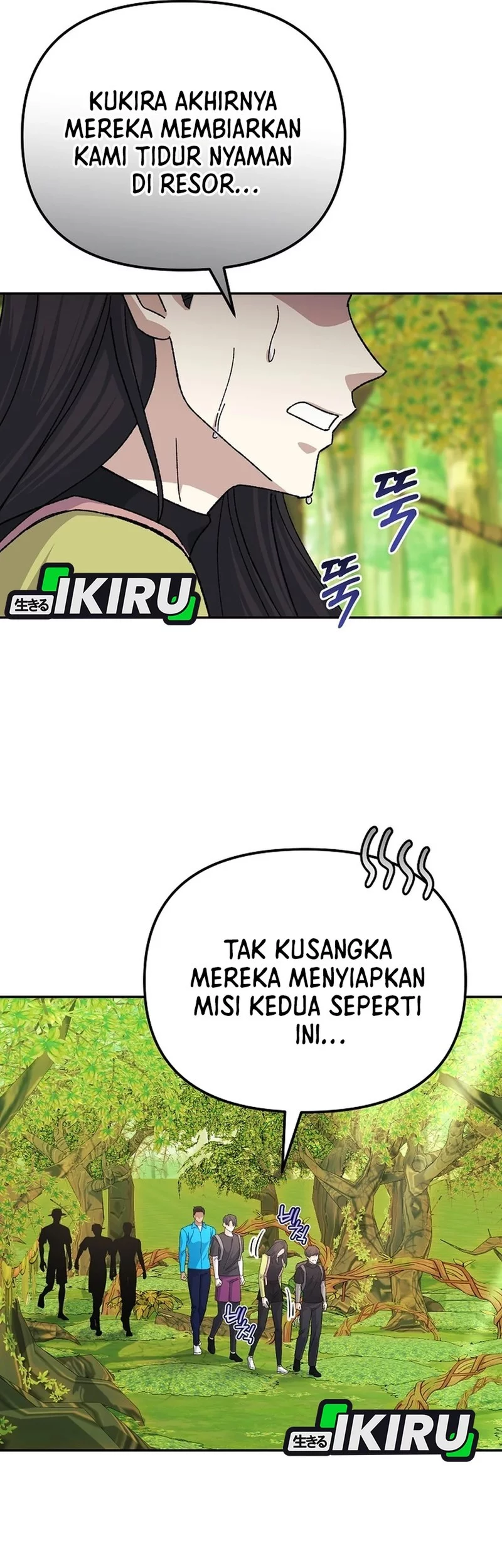 The Game’s Addict Reset Chapter 44 - halaman 41