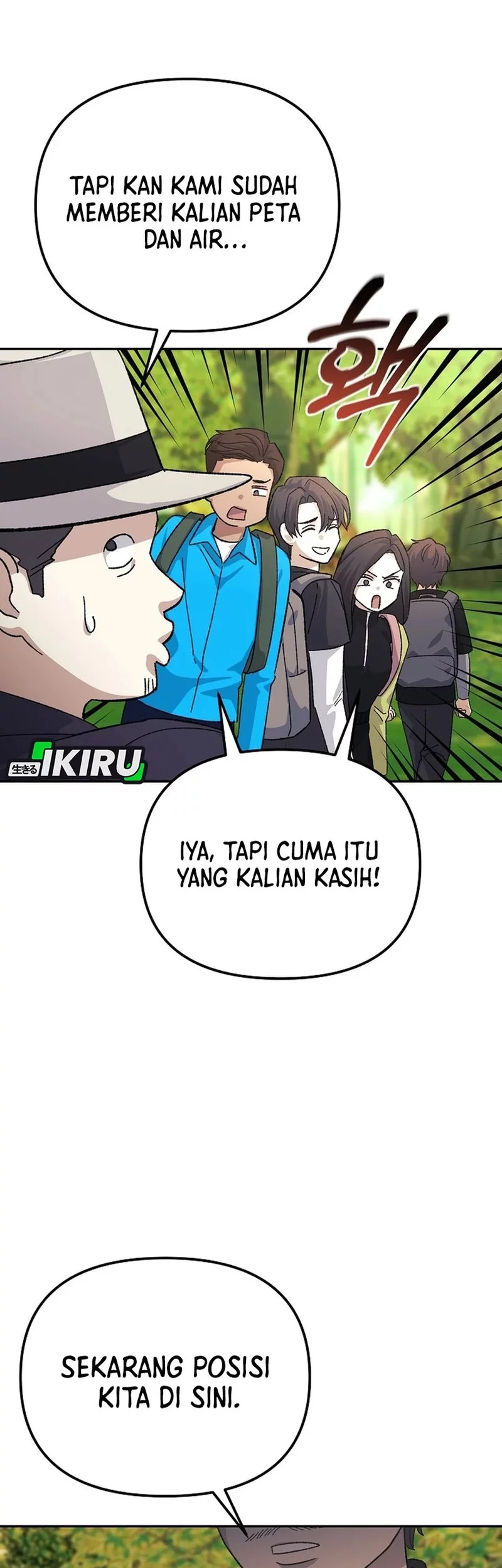 The Game’s Addict Reset Chapter 44 - halaman 42
