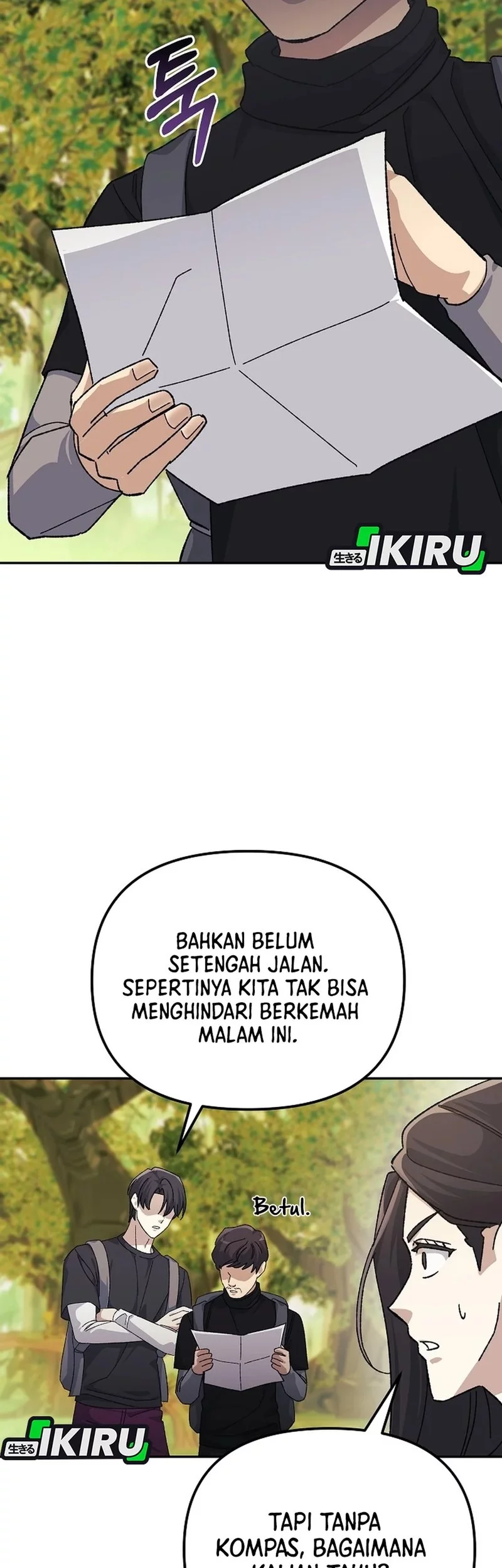 The Game’s Addict Reset Chapter 44 - halaman 43
