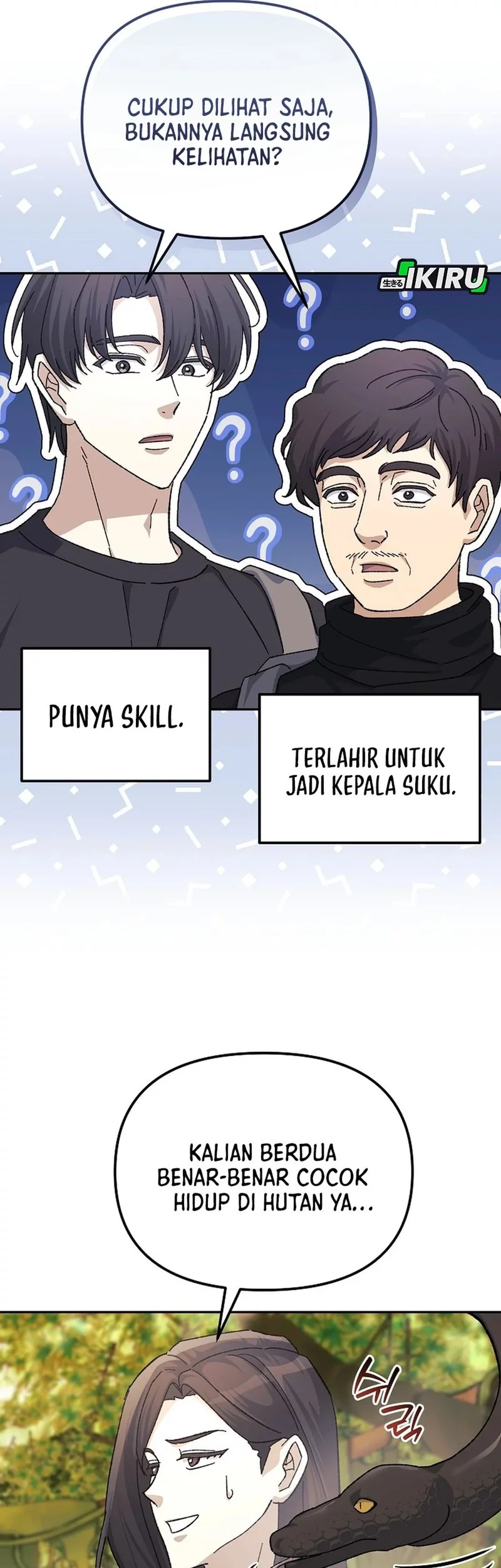 The Game’s Addict Reset Chapter 44 - halaman 45