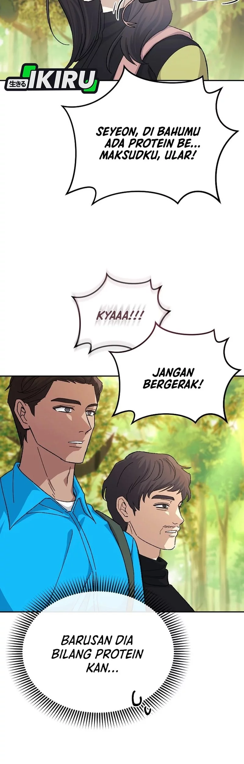 The Game’s Addict Reset Chapter 44 - halaman 46