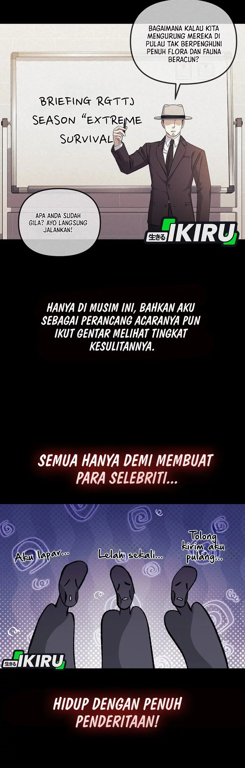 The Game’s Addict Reset Chapter 44 - halaman 49