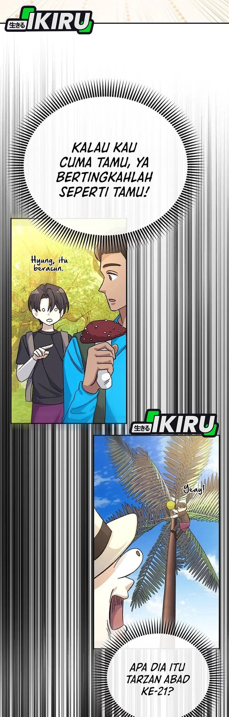 The Game’s Addict Reset Chapter 44 - halaman 53