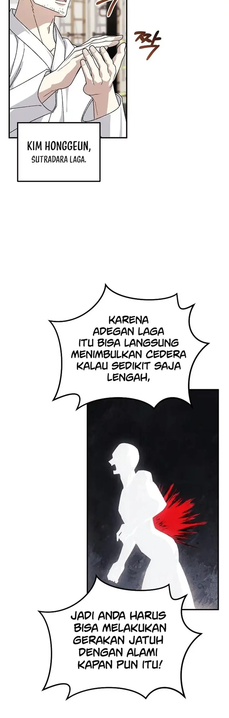 The Game’s Addict Reset Chapter 45 - halaman 26