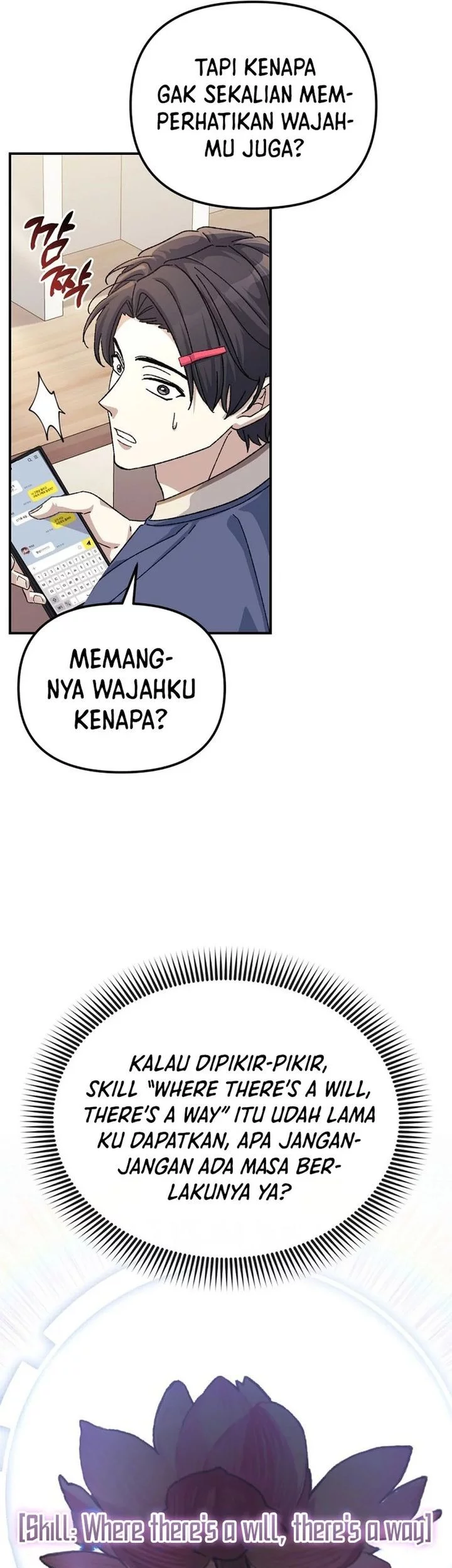 The Game’s Addict Reset Chapter 46 - halaman 11