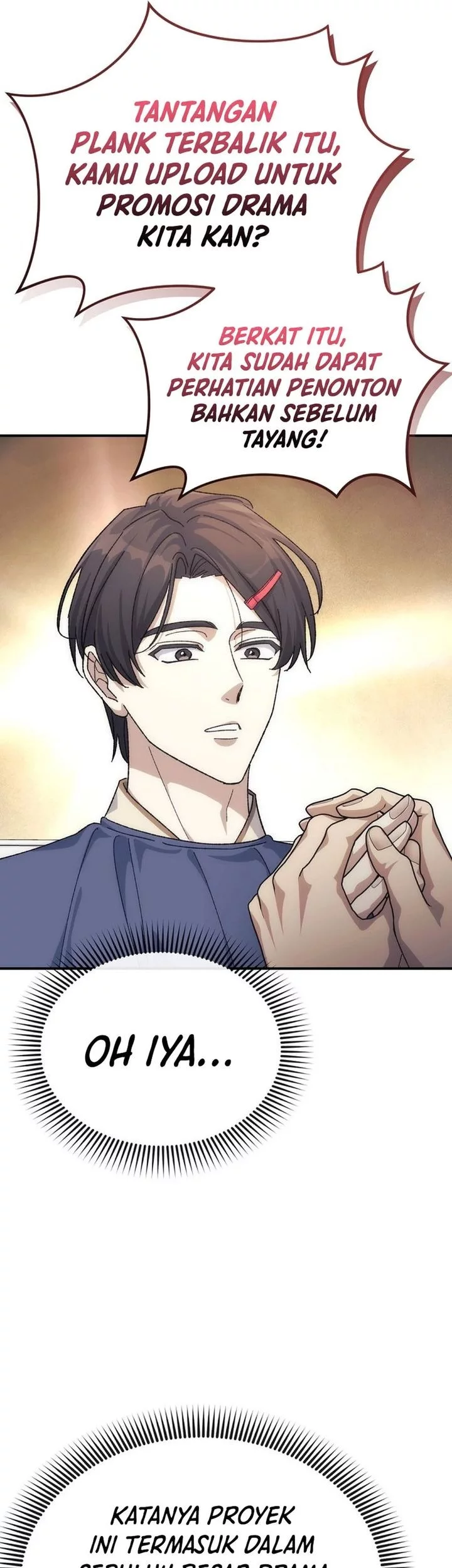 The Game’s Addict Reset Chapter 46 - halaman 17