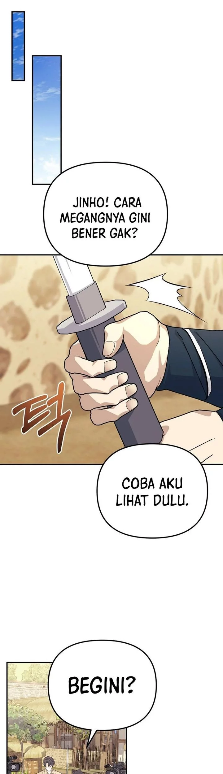 The Game’s Addict Reset Chapter 46 - halaman 43