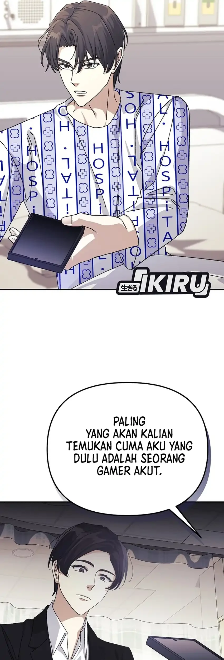 The Game’s Addict Reset Chapter 47 - halaman 42