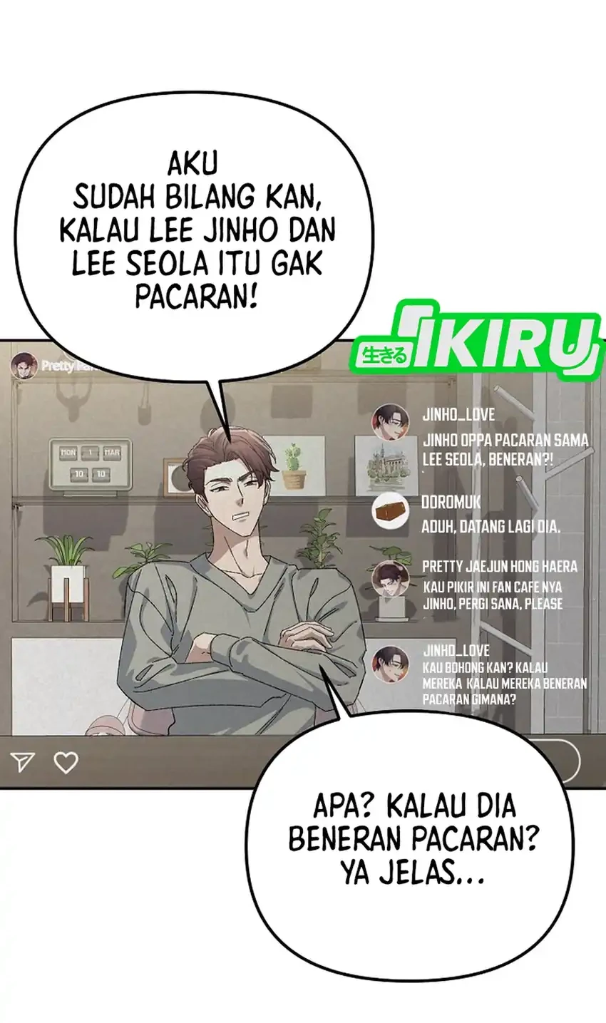 The Game’s Addict Reset Chapter 48 - halaman 15
