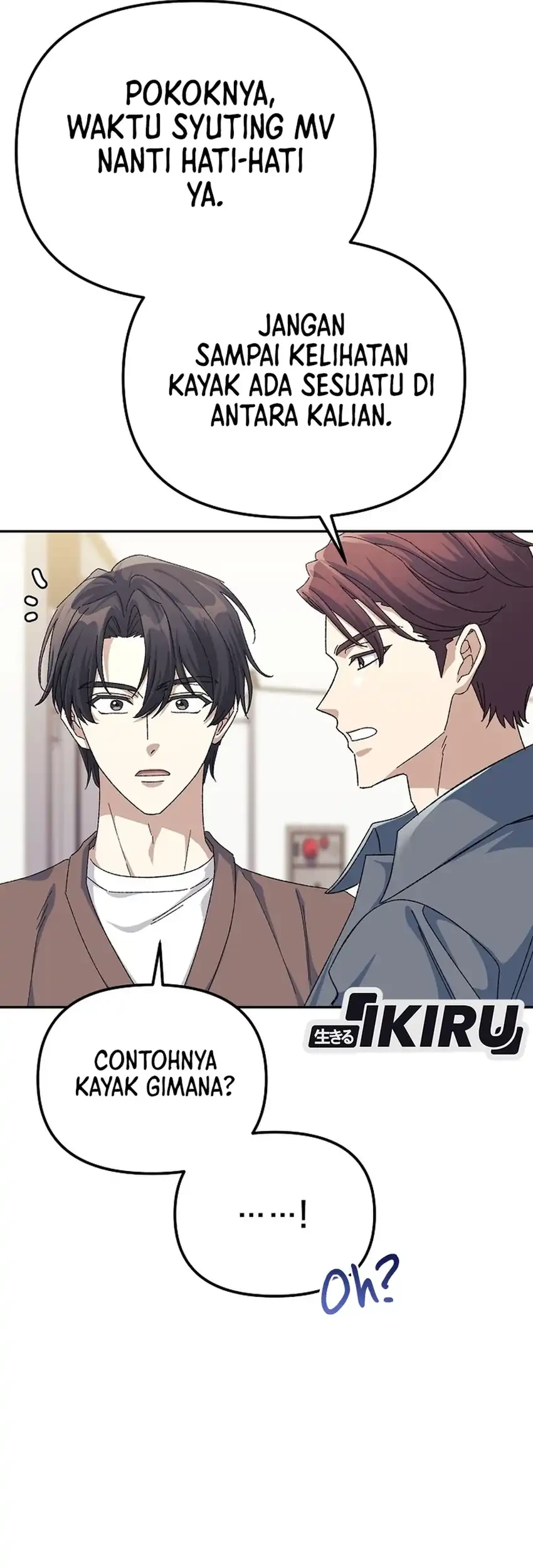 The Game’s Addict Reset Chapter 48 - halaman 17