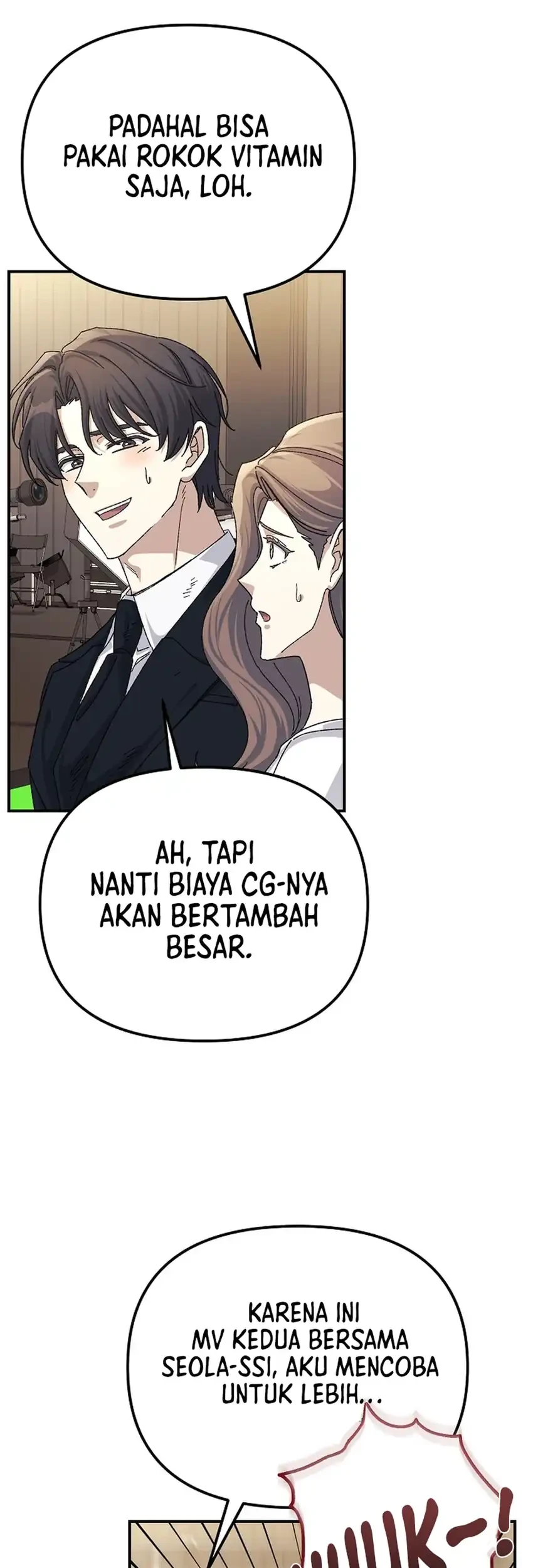 The Game’s Addict Reset Chapter 48 - halaman 25