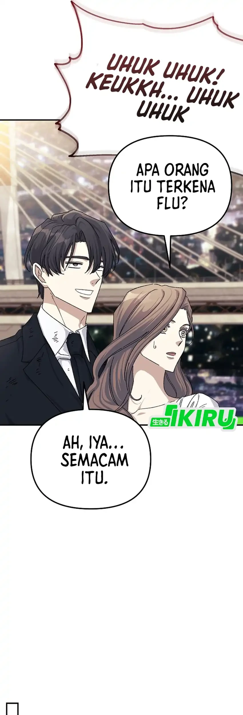 The Game’s Addict Reset Chapter 48 - halaman 27