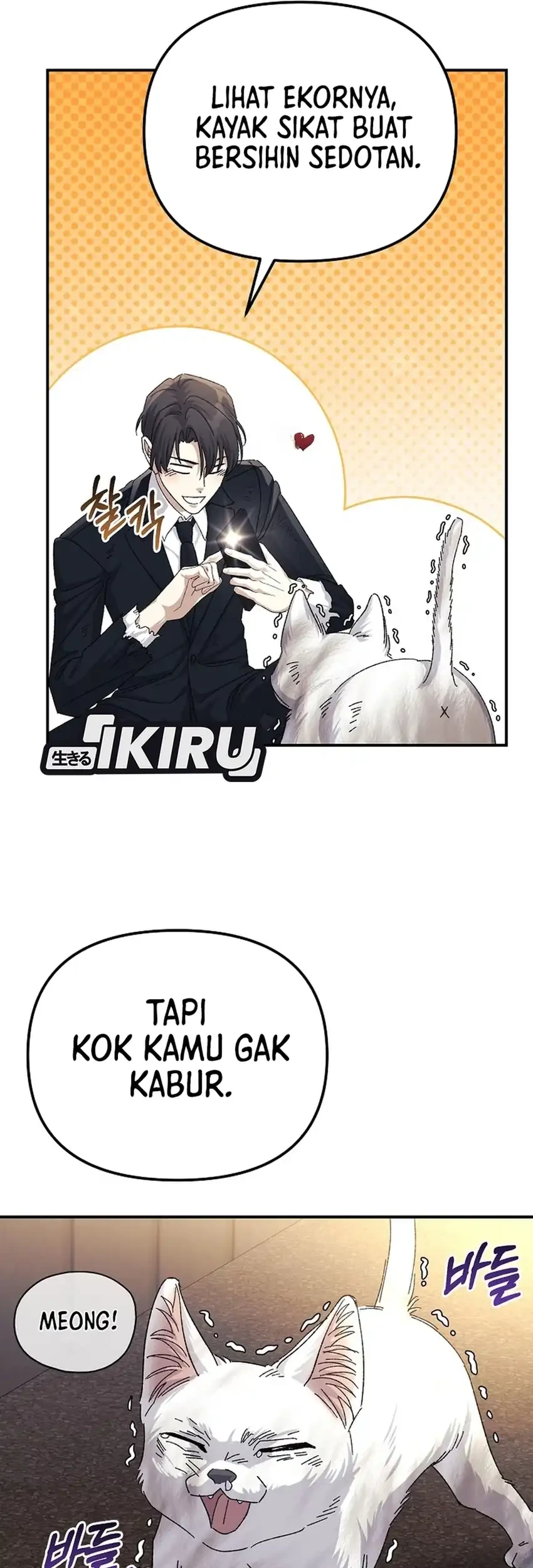 The Game’s Addict Reset Chapter 48 - halaman 33