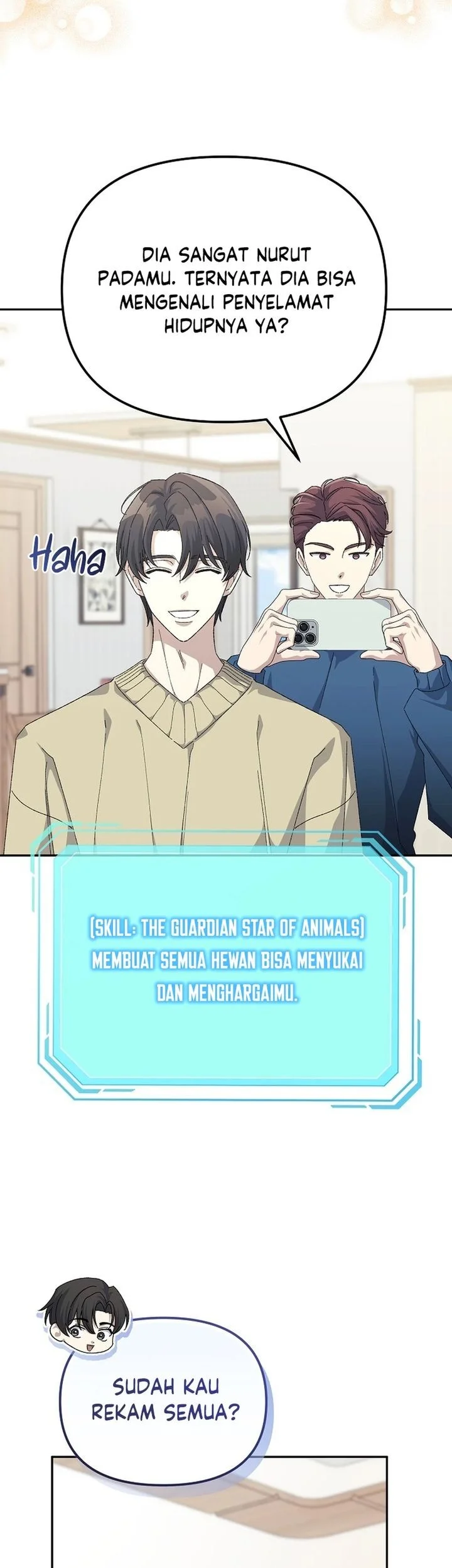 The Game’s Addict Reset Chapter 49 - halaman 19