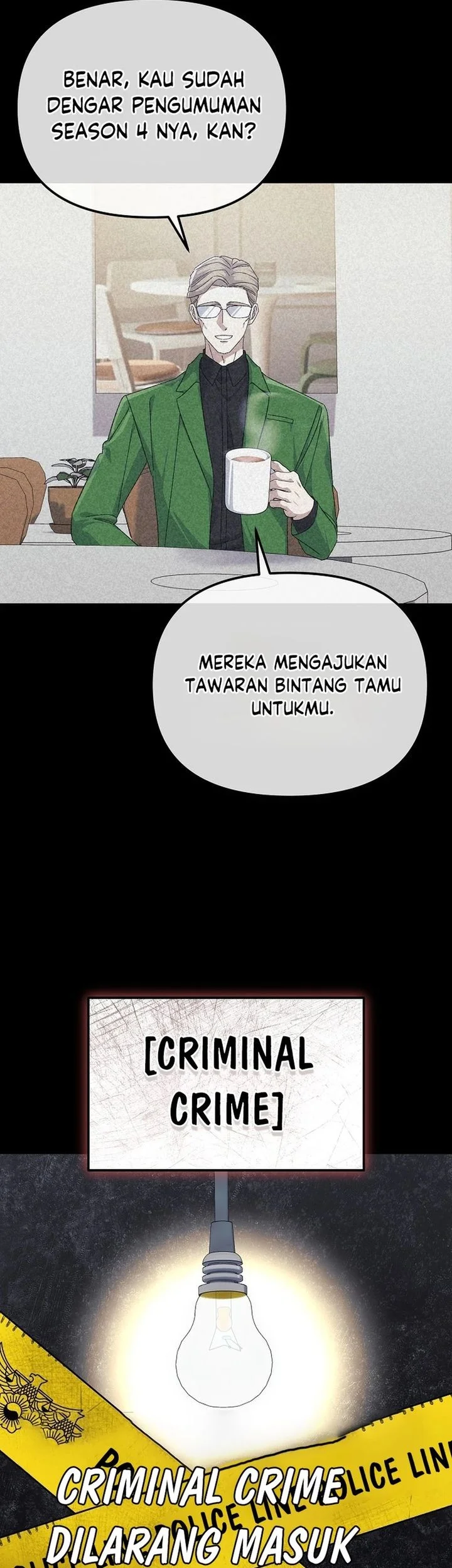 The Game’s Addict Reset Chapter 49 - halaman 33