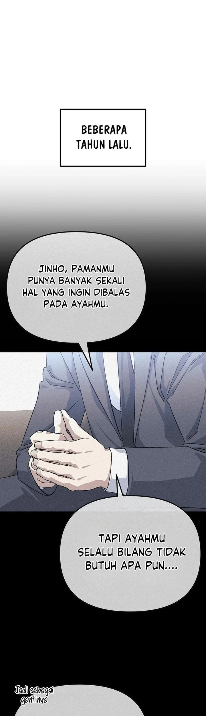 The Game’s Addict Reset Chapter 49 - halaman 39