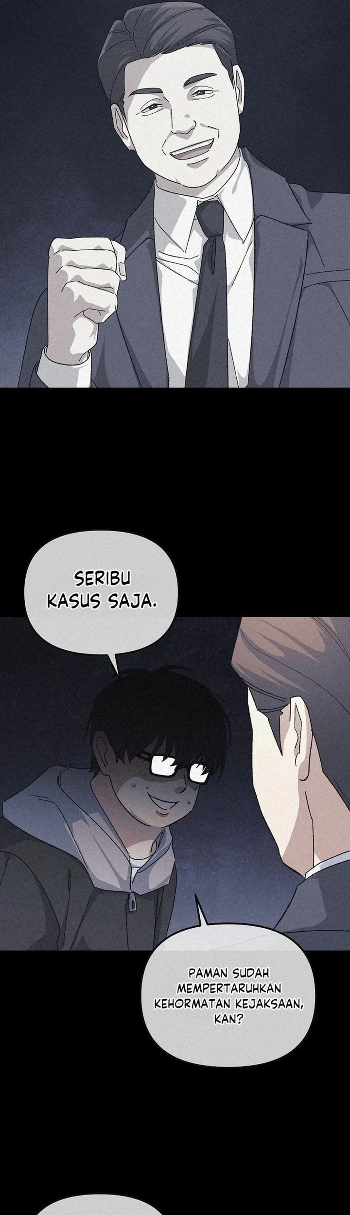 The Game’s Addict Reset Chapter 49 - halaman 43