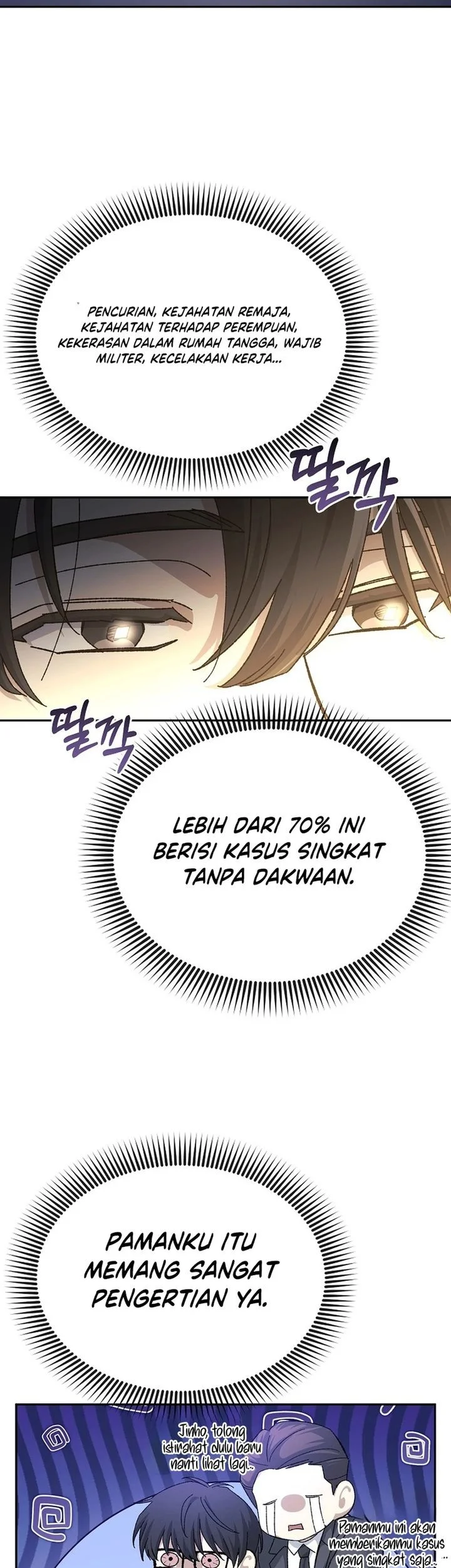 The Game’s Addict Reset Chapter 49 - halaman 53
