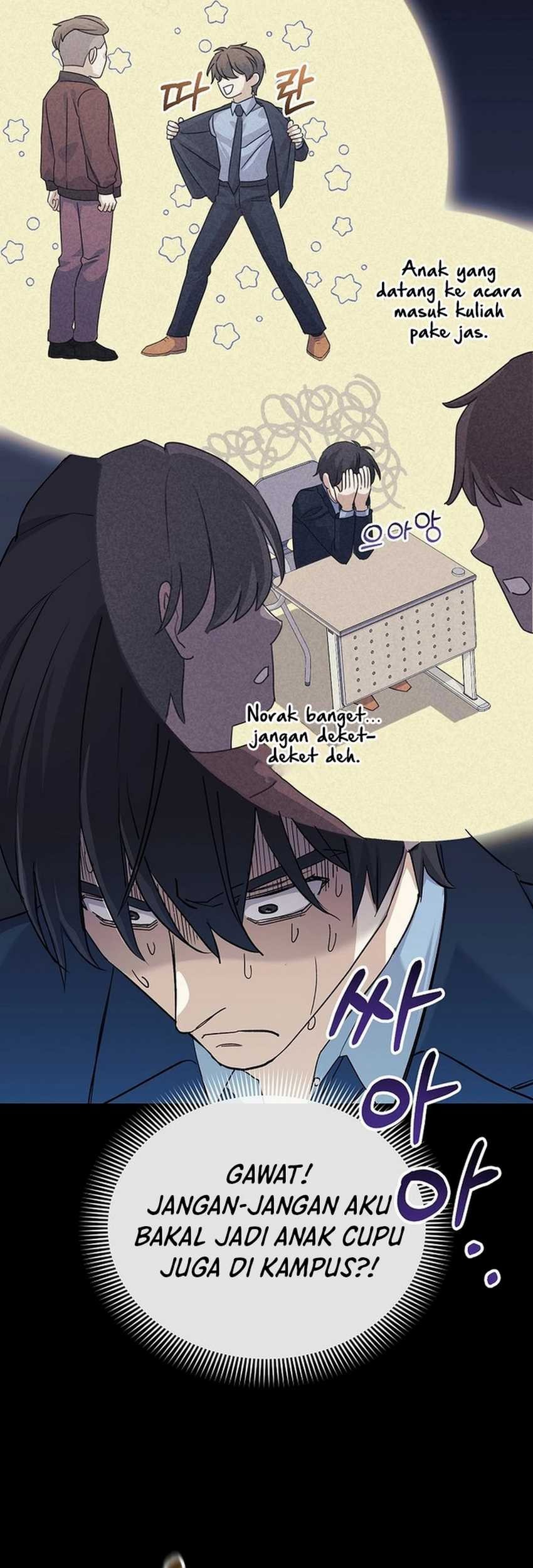 The Game’s Addict Reset Chapter 5 - halaman 31