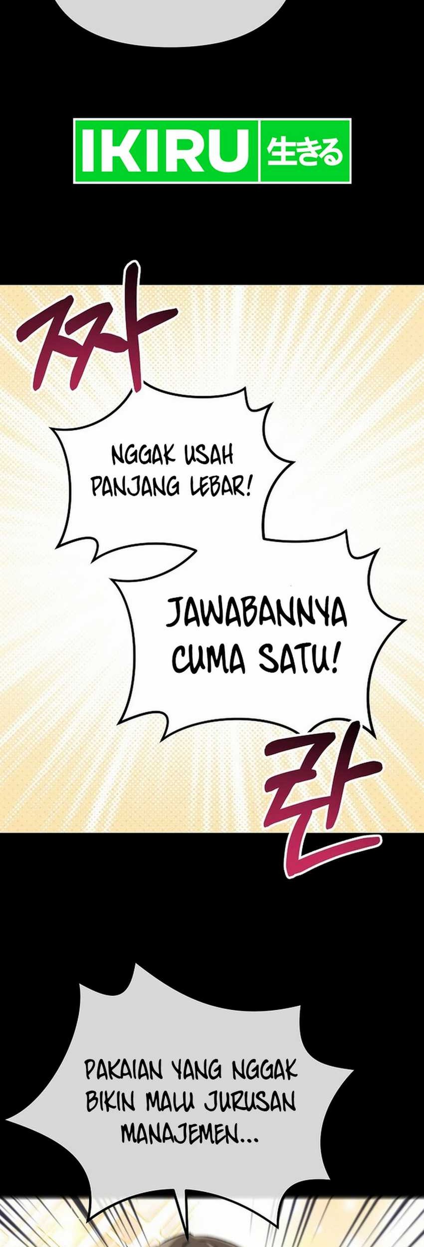 The Game’s Addict Reset Chapter 5 - halaman 38