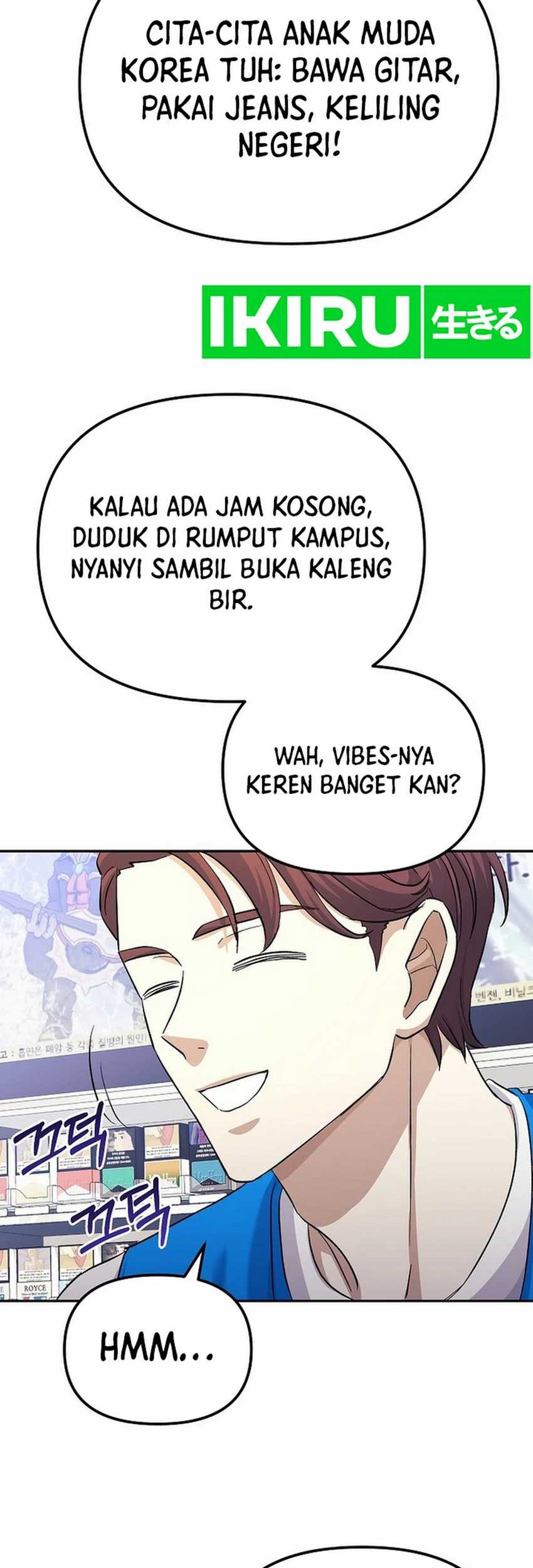 The Game’s Addict Reset Chapter 5 - halaman 54