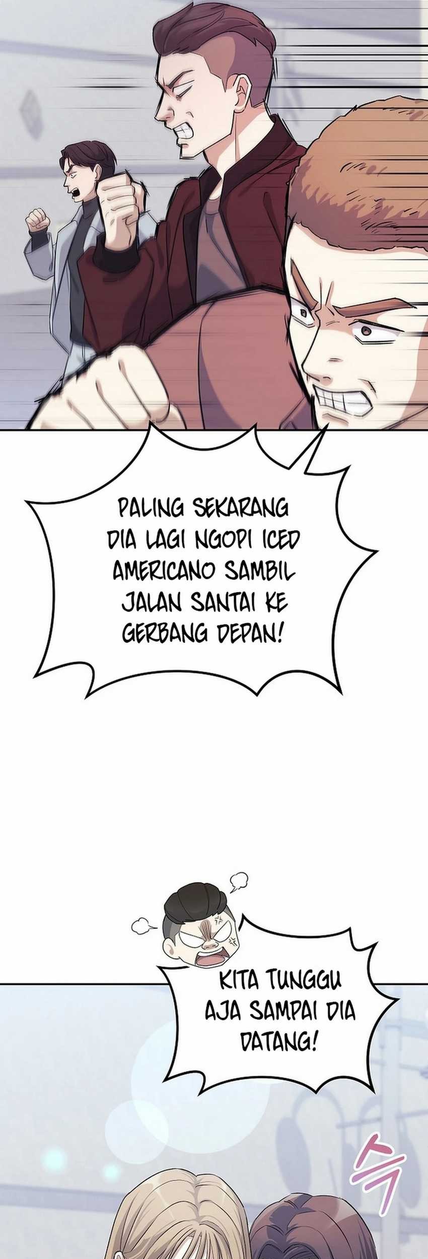 The Game’s Addict Reset Chapter 5 - halaman 6
