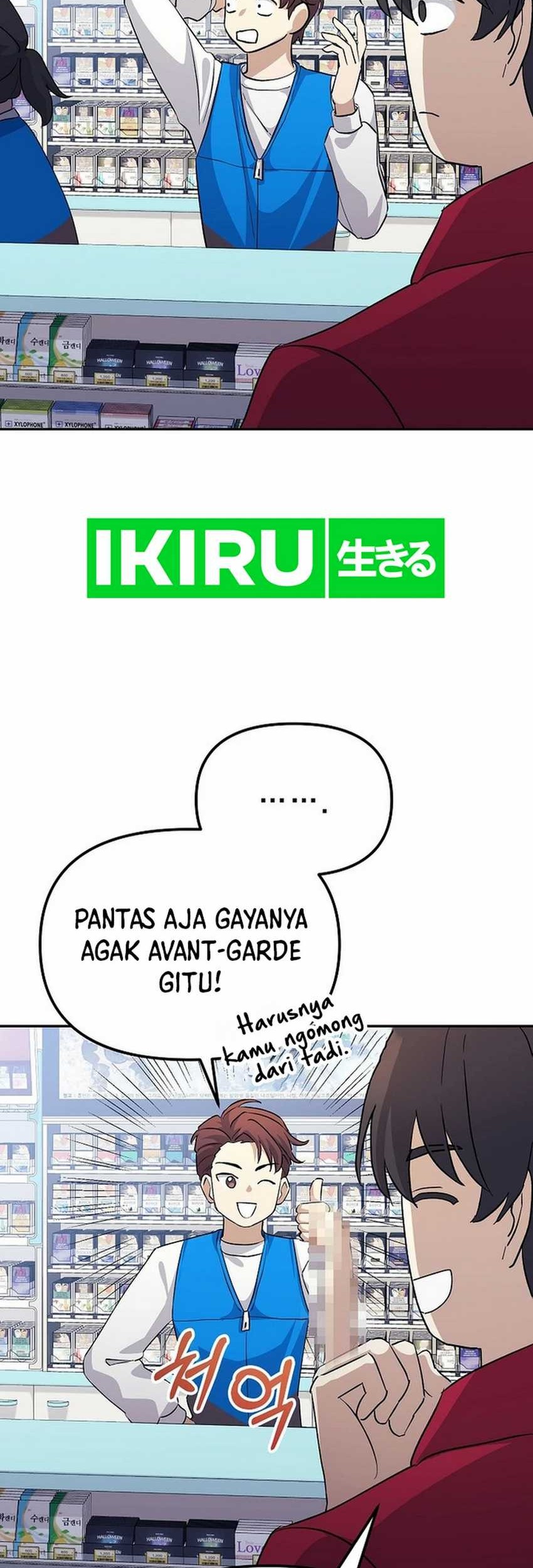 The Game’s Addict Reset Chapter 5 - halaman 62