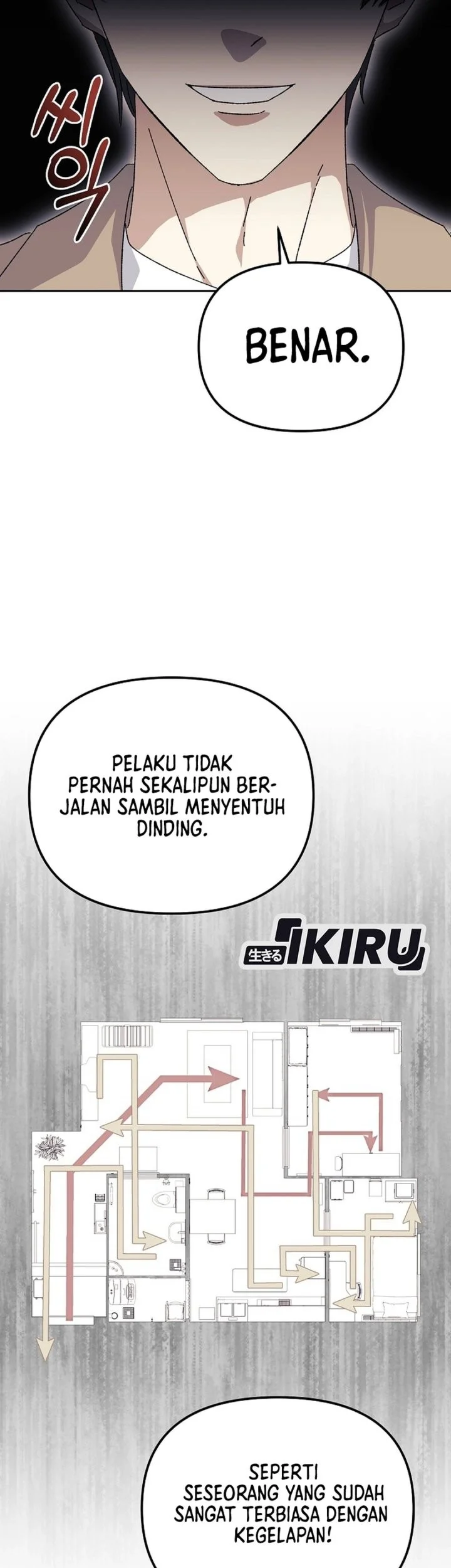 The Game’s Addict Reset Chapter 50 - halaman 51