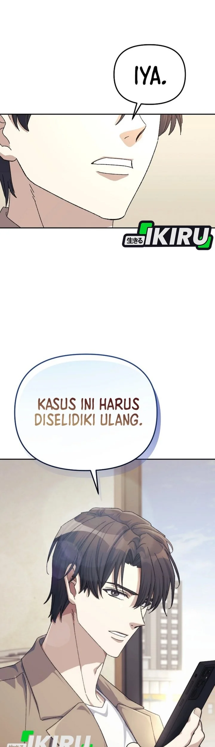 The Game’s Addict Reset Chapter 50 - halaman 55