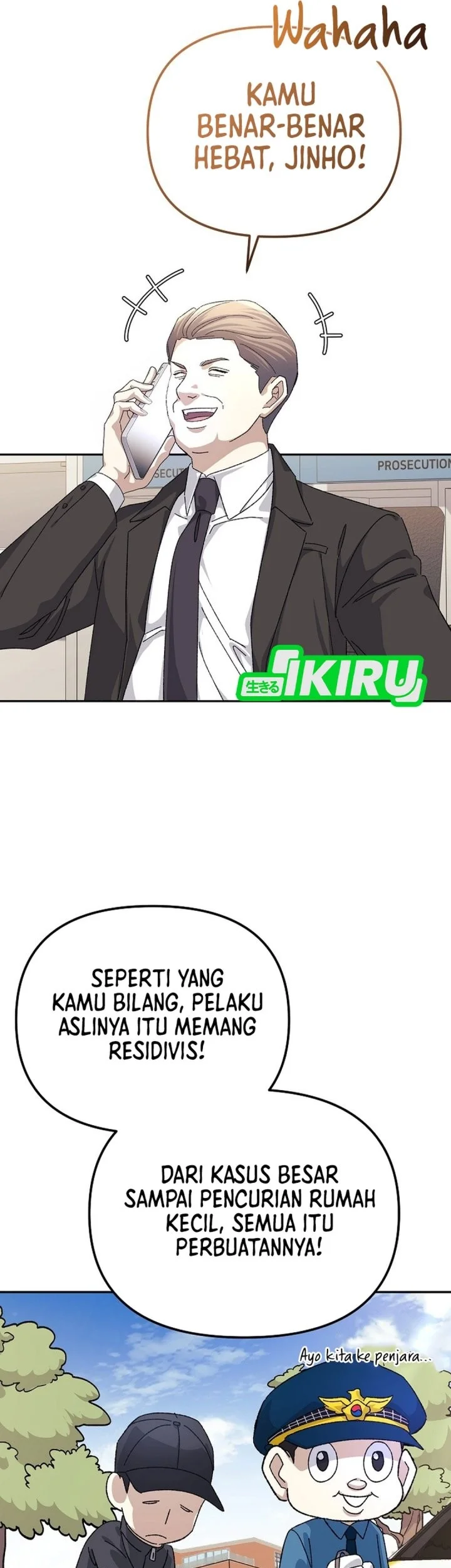The Game’s Addict Reset Chapter 50 - halaman 59