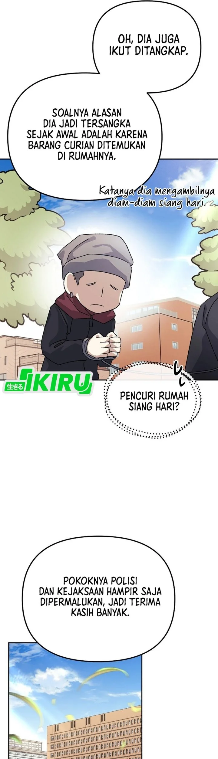The Game’s Addict Reset Chapter 50 - halaman 61